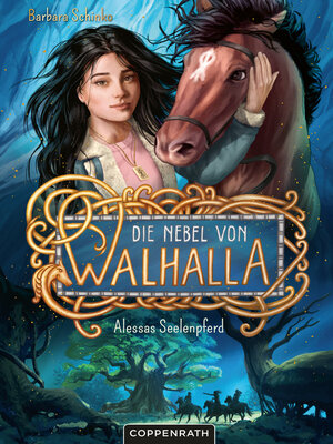 cover image of Die Nebel von Walhalla, Bd. 1